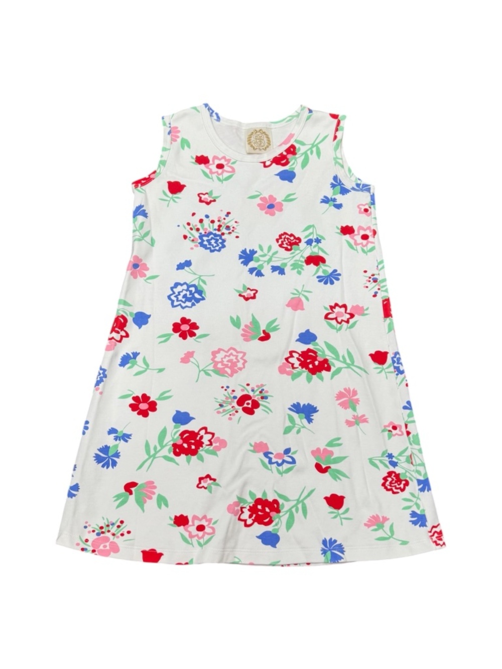 Beaufort Bonnet Company Sleeveless Polly Play Dress